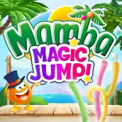 Mamba Magic Jump!