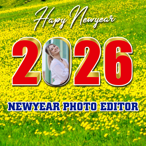Newyear Frames & Editor 2026