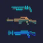 Pixel Gun Battle