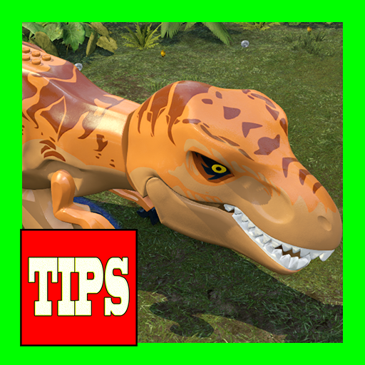 Tips of LEGO Jurassic World