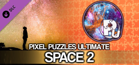 Jigsaw Puzzle Pack - Pixel Puzzles Ultimate: Space 2