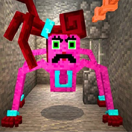 Mod Mommy Long Legs Minecraft