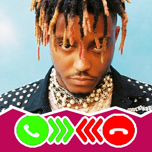 Juice WRLD Fake Chat & Video C