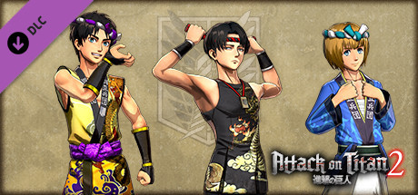 Additional Costume Set: Festival Outfit