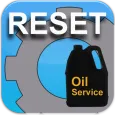 Vehicle Service Reset Oil
