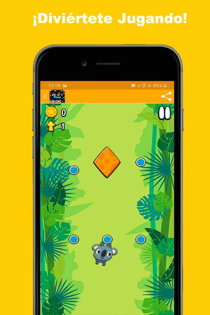 MultiJuegos para Android - Download