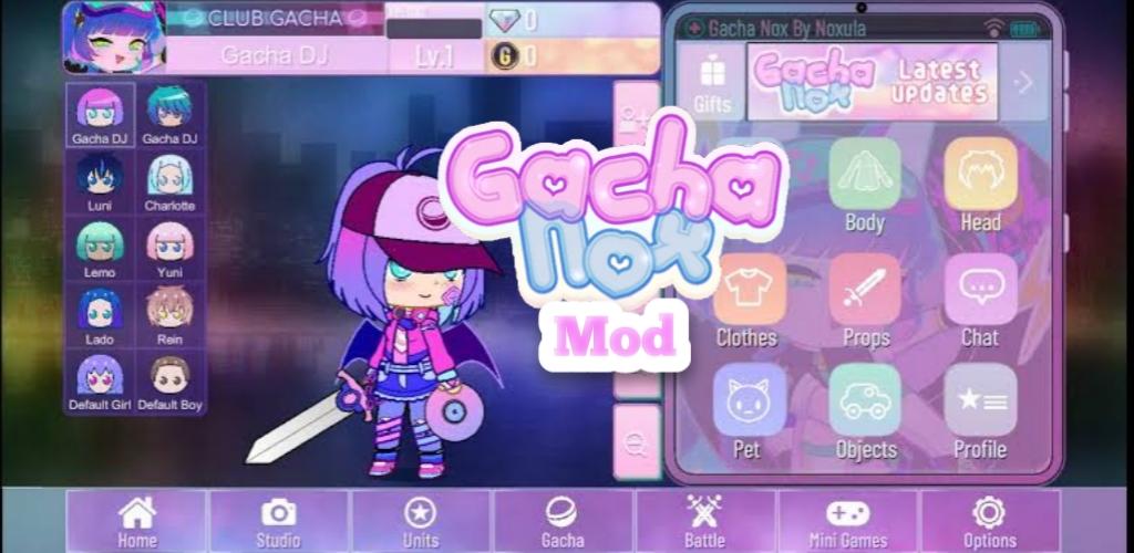 About: Gacha Cute Nox Mod (Google Play version)