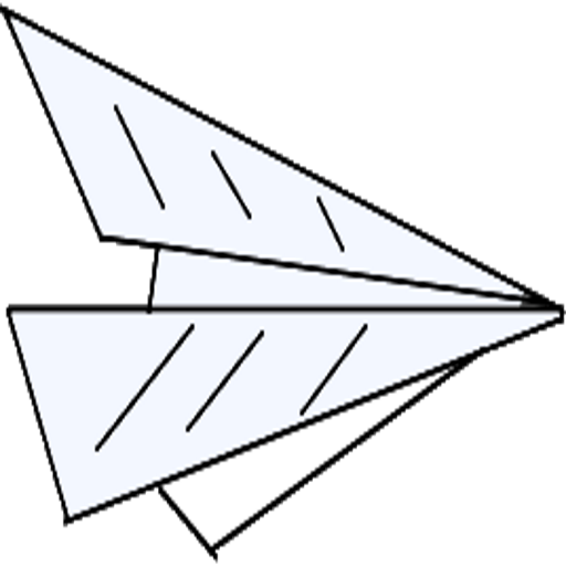 Dodging Paper Plane