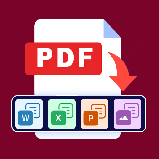 PDF Converter Word Excel Image