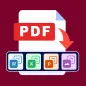 PDF Converter (Word, Excel, Image, Compressor)