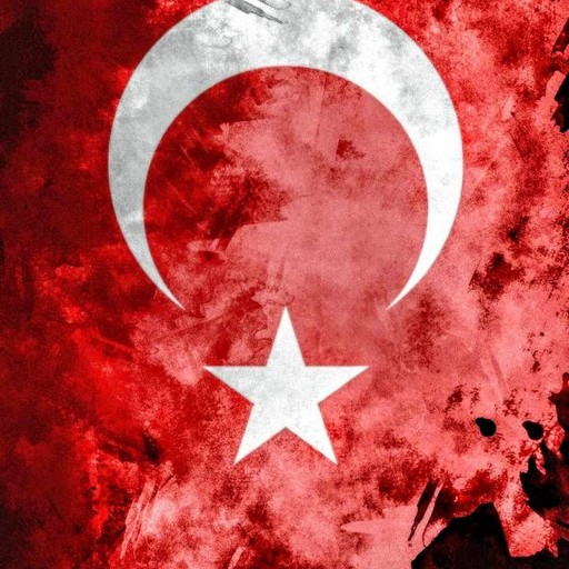 Türk Bayrağı Duvar Kağıtları
