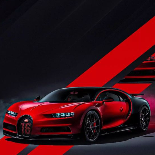 Bugatti Chiron Car Wallpapers