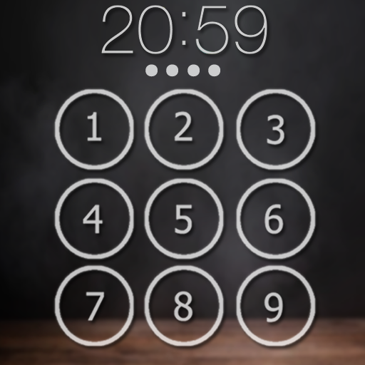 Pin Lock Screen