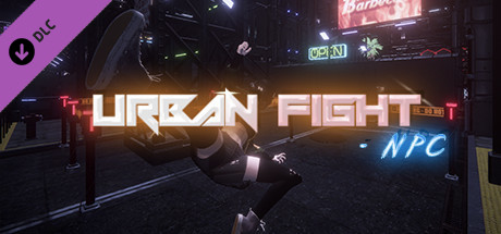 urban fight - npc