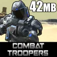 Combat Trooper -Star Bug Wars