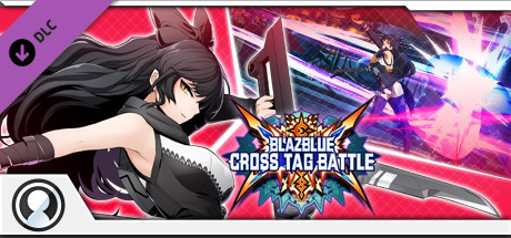 BBTAG DLC Character - Blake