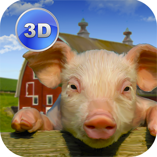 Euro Farm Simulator：Pigs