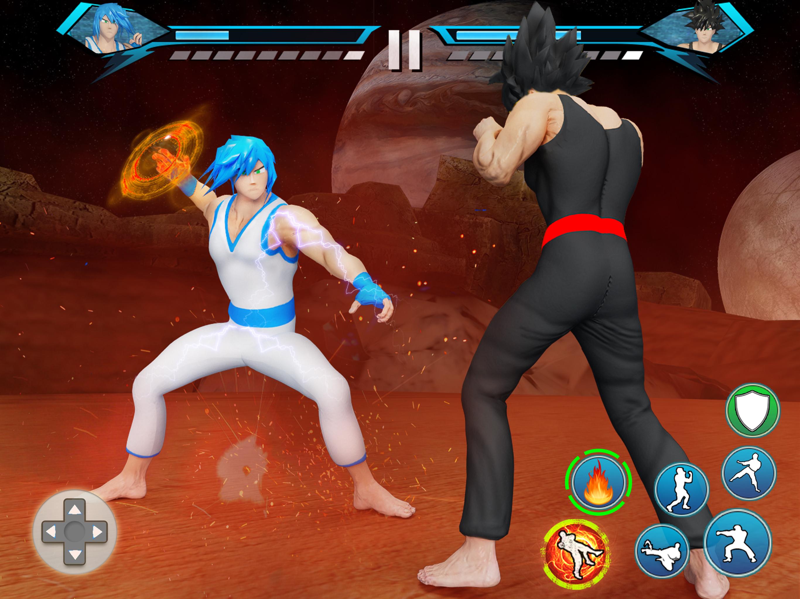 Download Karate King Kung Fu Fight Game android on PC