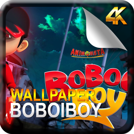 BoBoiBoy Wallpaper Cartoon