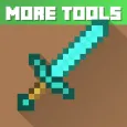 More Tools Weapons Armors Mod
