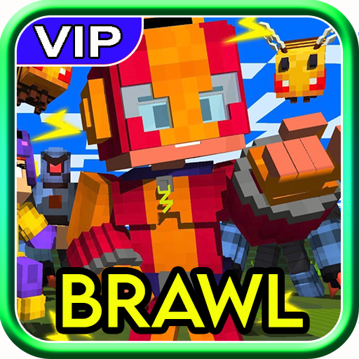 Mod Brawl Stars Craft Addon for Minecraft PE