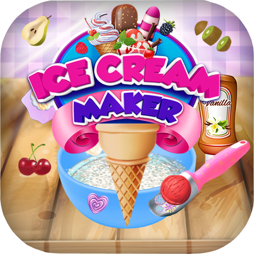 The Ice Cream Maker Game