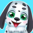 dog care salon game - Cute