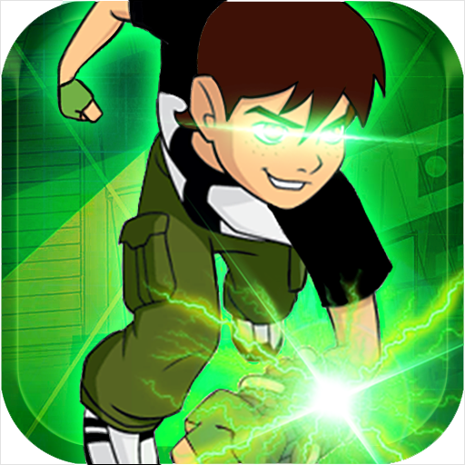 Little Boy Ben Hero Timer - Best Ben Alien Game