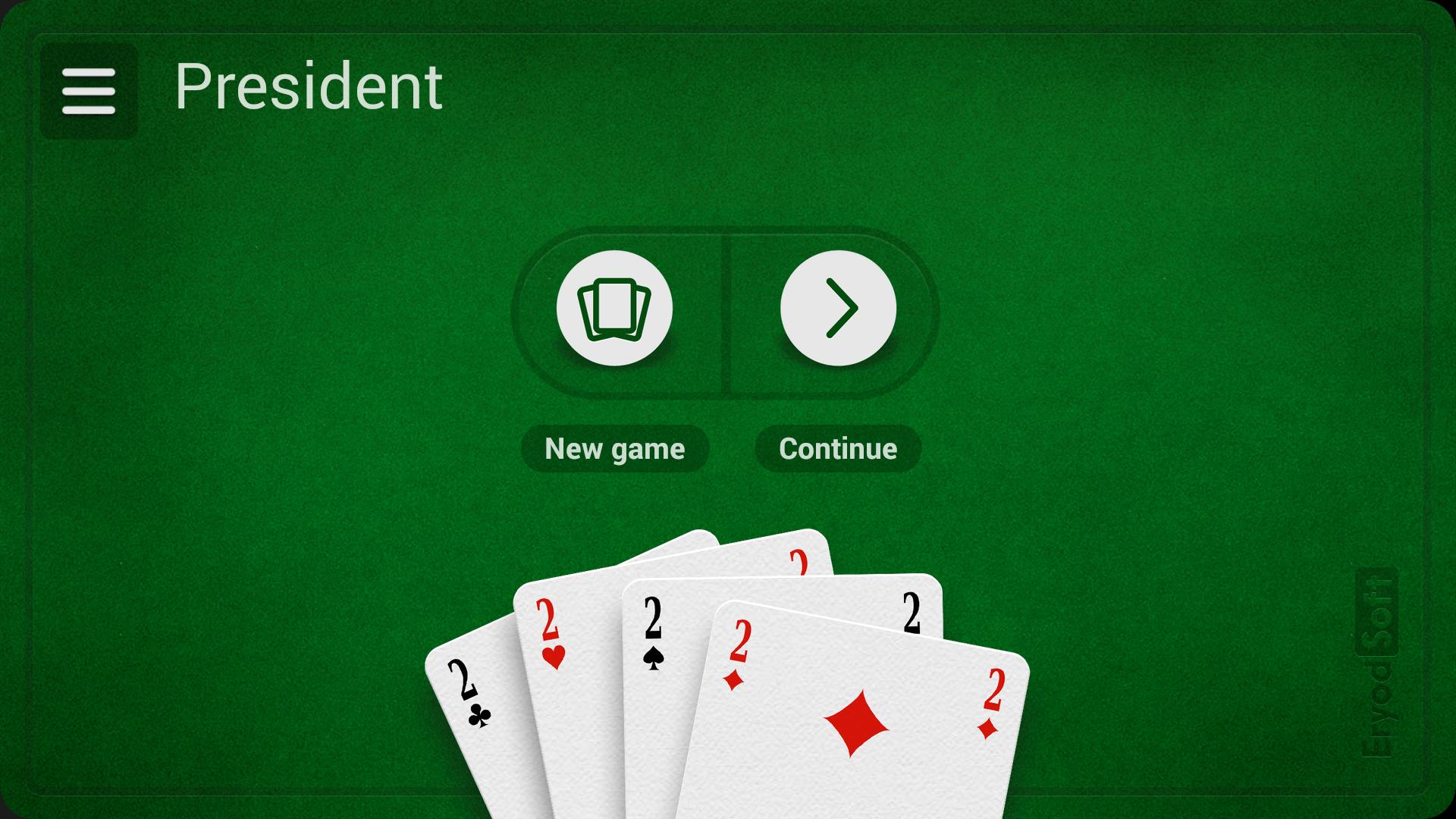 Download President - Card Game android on PC