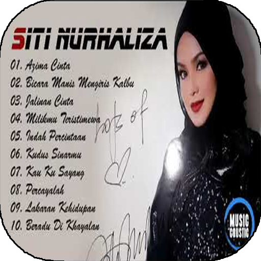 LAGU SITI NURHALIZA LENGKAP