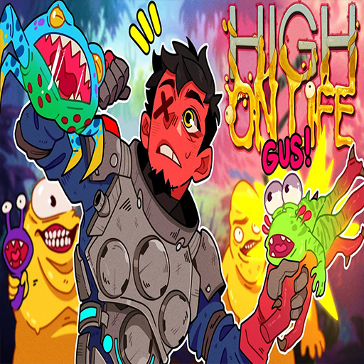 High on Life Game