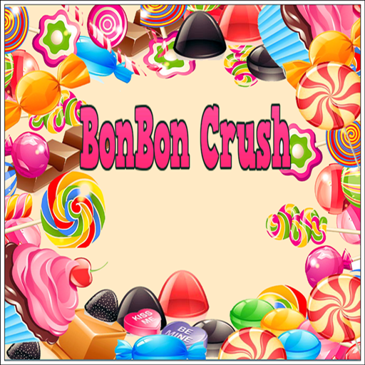 BonBon crushed Game : Match 3 