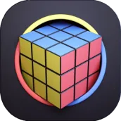 3D Rubik Cube - Puzzle games