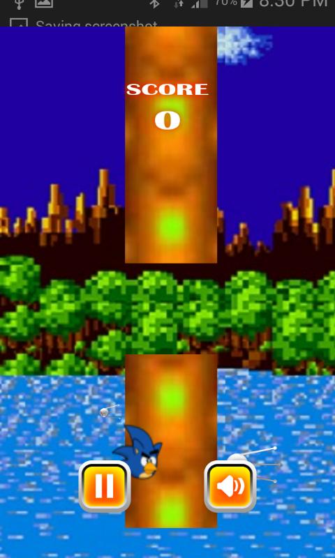 Descargar Flappy Angry Sonic Bird en PC | GameLoop Oficial