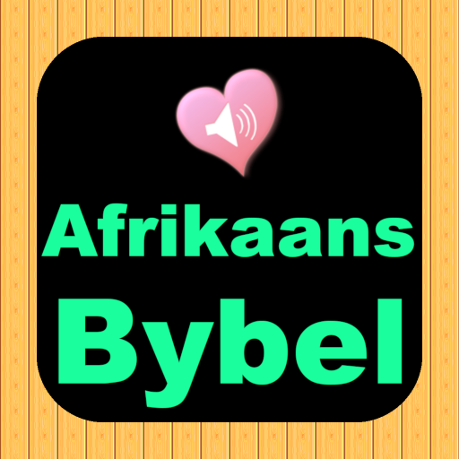 Afrikaans English Audio Bible