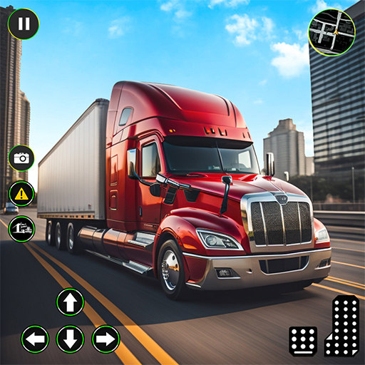 Truck Simulator Driving 2023