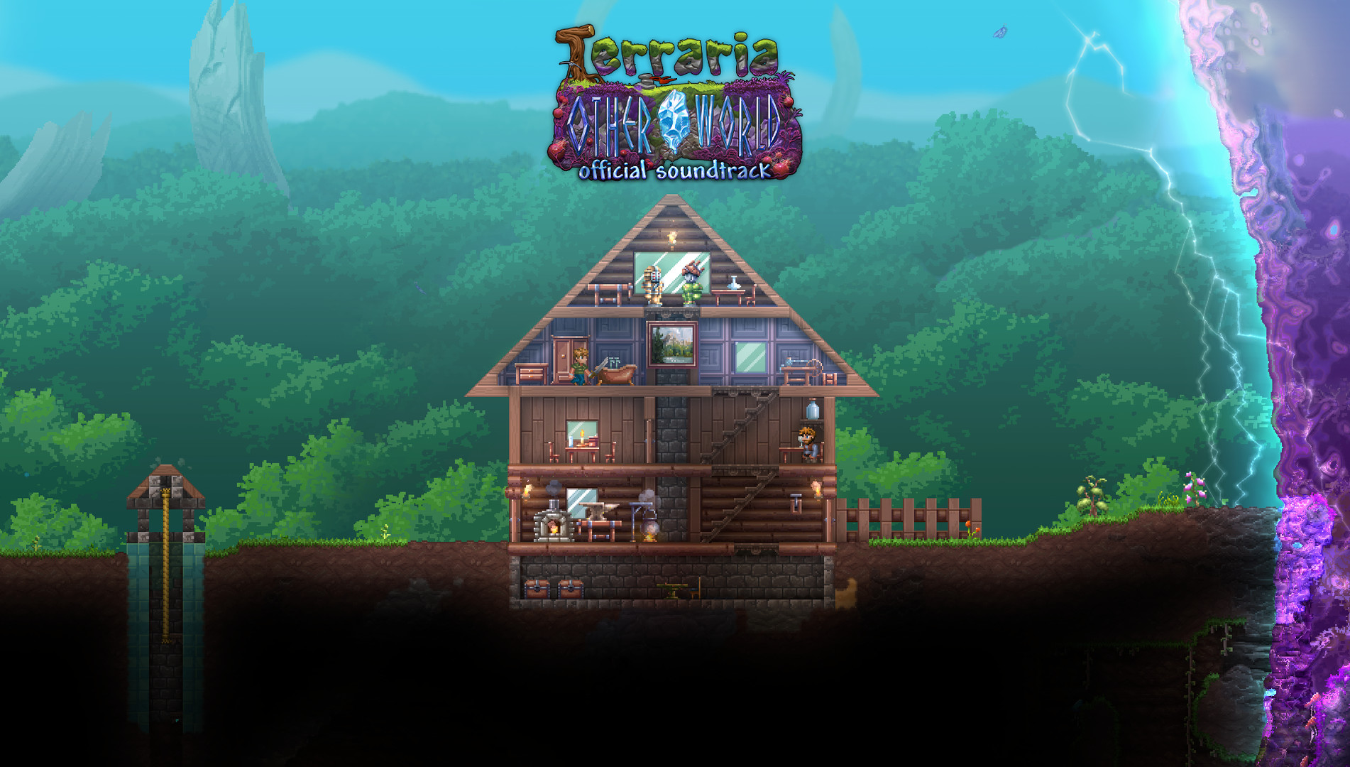 Download Terraria: Otherworld Official Soundtrack Free And Play On PC