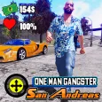 One Man Gangster: San Andreas