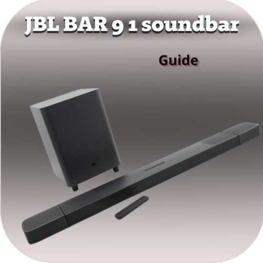 JBL BAR 9 1 soundbar Guide