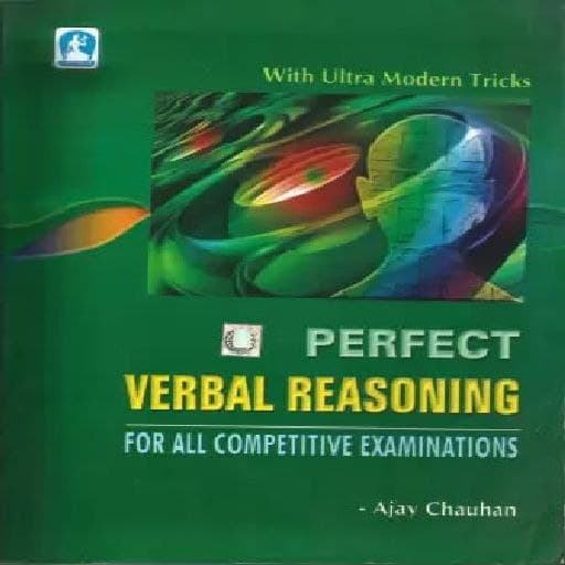 Ajay Chauhan Reasoning Book