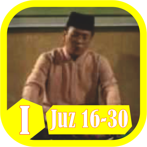 H. Muammar ZA Quran Juz 16-30