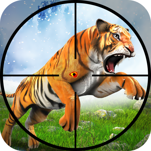 Wild Jungle Lion Hunting Games