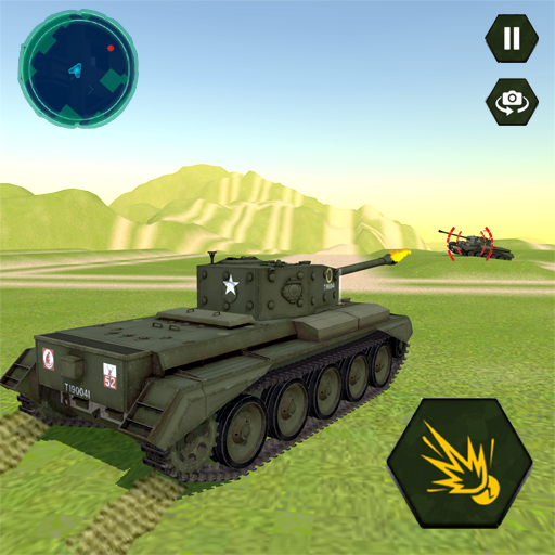 War Mission Tank Simulator 3d