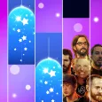 Linkin Park Piano Tiles