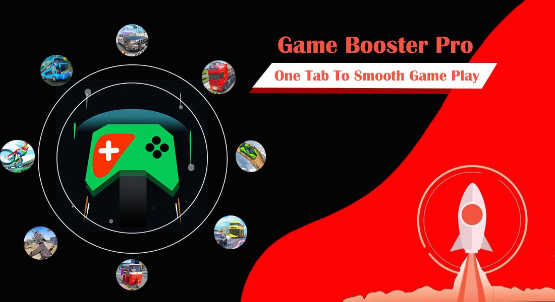 Fast Game Booster 4X: Smoother APK for Android Download