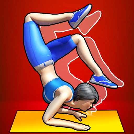 Advance Yoga Workout Master 3D