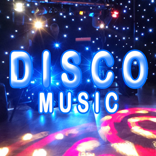 Disco Music App