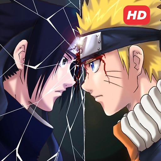 Ninja Ultimate Konoha Anime Wallpaper 4K
