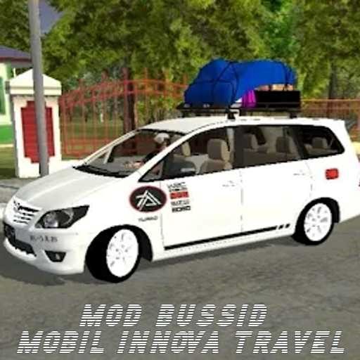 Mod Bussid Innova Travel Mudik