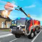 Rescue Fire Truck Driving Game